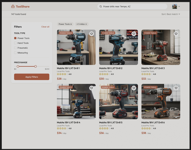 ToolShare